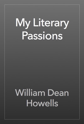 My Literary Passions